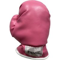 FLAMINGOLF BOXING GLOVE Headcover, розово, размер