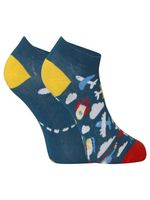 Dedoles Letadla Socken Kinder Blau