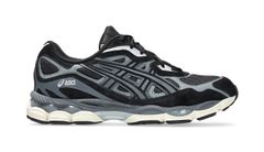 Asics Gel-NYC - Pánske - Tenisky Asics - Čierne - 1203A739-001 - Veľkosť: 38