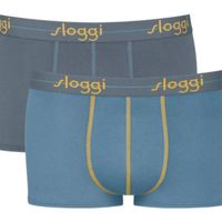 SLOGGI START HIPSTER C2P Мъжки боксерки, сиво, размер