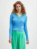 Tom Tailor Denim Pullover Blau