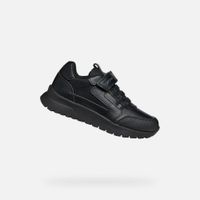 Black boys' sneakers Geox Briezee - Boys