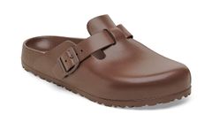 Birkenstock Boston EVA Narrow fit Unisex - Sandale Birkenstock - Smeđa - 1027363-7.5 - Size: 7.5
