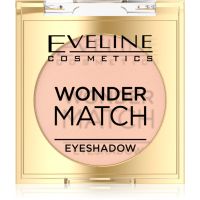 Eveline Cosmetics Wonder Match oční stíny odstín 01 Base 3 g