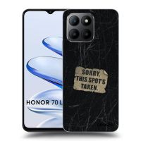 ULTIMATE CASE pro Honor 70 Lite - SORRY