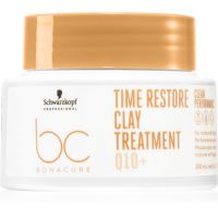 Schwarzkopf Professional BC Bonacure Time Restore maska iz ilovice za zrele lase 200 ml