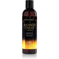 Organique Amber Treat negovalni gel za prhanje 250 ml