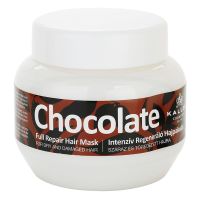 Kallos Kallos Classic Chocolate regeneracijska maska za suhe in poškodovane lase 275 ml