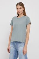 Pepe Jeans Bavlnené tričko Pepe Jeans HAILEY
