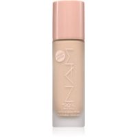 NAM Dewy Ilgnoturīgs šķidrs tonālais krēms ar hialuronskābi (tonis) 3 True Natural 30 ml