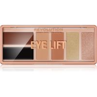 Makeup Revolution Eye Lift paleta za make-up za oči 6x1,8 g