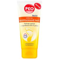 Astrid Peo krém na popraskané päty 100 ml