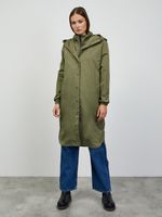 ZOOT.lab Sadie Parka zelena