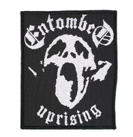 naszywka Entombed - Uprising - RAZAMATAZ
