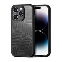DUX AIMO Zaščitni ovitek za Apple iPhone 15 Pro črn