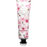 Accentra Essential Botanicals Hand & Nail Cream krema za roke in nohte 60 ml