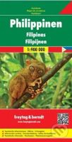 Philippinen 1:900 000 (Automapa) - kniha z kategorie Mapy