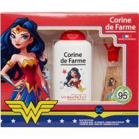 Corine de farme Gift Set Wonder Woman подаръчен комплект за деца