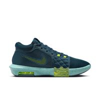 Nike LeBron Witness 8 "Armory Navy" - Pánske - Tenisky Nike - Modré - FB2239-402 - Veľkosť: 47.5