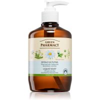 Green Pharmacy Chamomile Hand Soap tekoče milo 460 ml