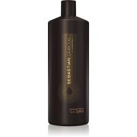 Sebastian Professional Dark Oil hydratačný šampón na lesk a hebkosť vlasov 1000 ml