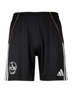 ADIDAS PERFORMANCE Sportske hlače  žuta / crna / bijela