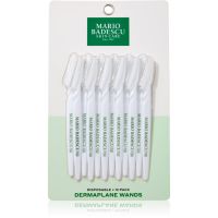 Mario Badescu Dermaplane Wands britev za obraz 12 kos