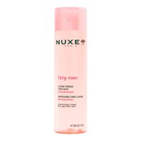Nuxe Very Rose Osvěžující pleťové tonikum osvěžující pleťové tonikum 200 ml