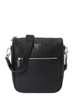 GUESS Torba preko ramena 'MILANO CROSSBODY 2'  crna
