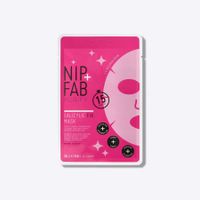 NIP + FAB Gesichstmaske - Salicylic Acid Sheet Mask