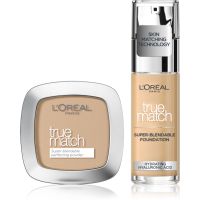 L’Oréal Paris True Match szett (a tökéletes bőrért)