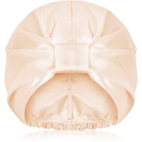 GLOV Anti-Frizz Satin Sleep Cap Satin-Turban für das Haar Sparkling Wine 1 St.