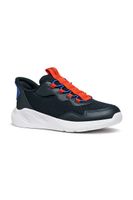 Geox sneakers pentru copii SPRINTYE culoarea bleumarin, J56NQC.01454
