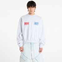 Φούτερ adidas x OG LA Santa Monica Crewneck UNISEX Light Grey Heather/ Black XL