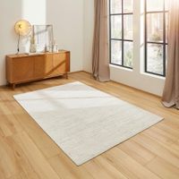 Dieter Knoll VINTAGE KOBEREC, 200/290 cm, krémová