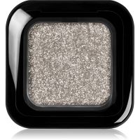 KIKO Milano Glitter Shower Lidschatten mit Glitter Farbton 01 Silver 2 g