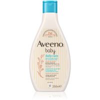 Aveeno Baby Daily Care gel de duș pentru corp și păr pentru nou-nascuti si copii 250 ml