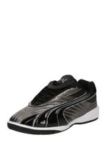 PUMA Sportske cipele 'V-S2 Goalgetter'  crna / srebro / bijela