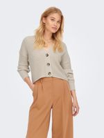 ONLY Carol Cardigan Beige