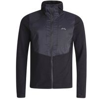Pánská merino mikina Lundhags Padje Merino Block Hoodie M