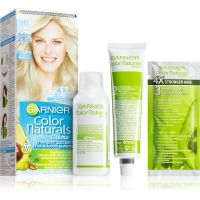 Garnier Color Naturals Creme βαφή μαλλιών απόχρωση 1001 Pure Blond
