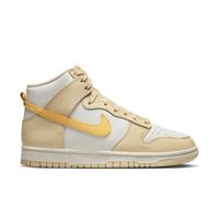 Nike Dunk High "Pale Vanilla" Wmns - Dámske - Tenisky Nike - Hnedé - DD1869-201 - Veľkosť: 38.5