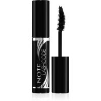 Note Cosmetique Lash Code maskara za volumen i uvijanje trepavica 14 ml