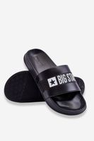 BIG STAR SHOES Férfi klasszikus papucs, Big Star