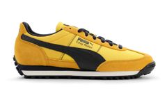 Puma Easy Rider Thrive & Triumph - Unisex - Tenisky Puma - Žlté - 403289-01 - Veľkosť: 45