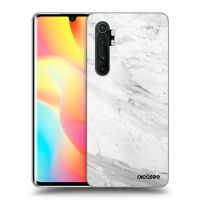 ULTIMATE CASE pro Xiaomi Mi Note 10 Lite - White marble