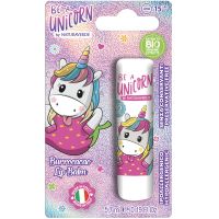 Be a Unicorn Naturaverde Lip Balm balzam za ustnice za otroke strawberry 5,7 ml