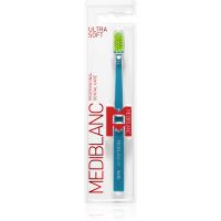 MEDIBLANC 5490 Ultra Soft zubná kefka ultra soft Blue 1 ks