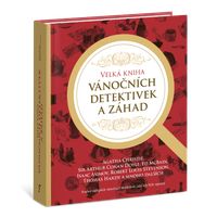 Velká kniha vánočních detektivek a záhad