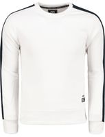 Herren Sweatshirt, Ombre